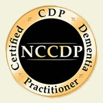 National Council of Certified Dementia Practitioners seal